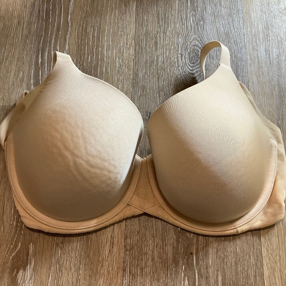 Wacoal Ultimate Side Smoother Wire Free T-Shirt Bra